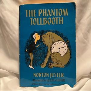 “The Phantom Tollbooth”